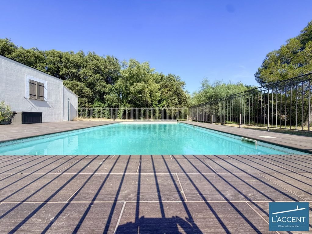 Maison à vendre, 130m², Nîmes