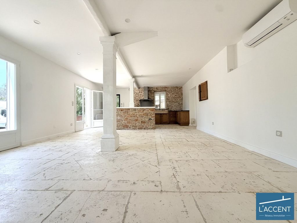 Maison à vendre, 130m², Nîmes