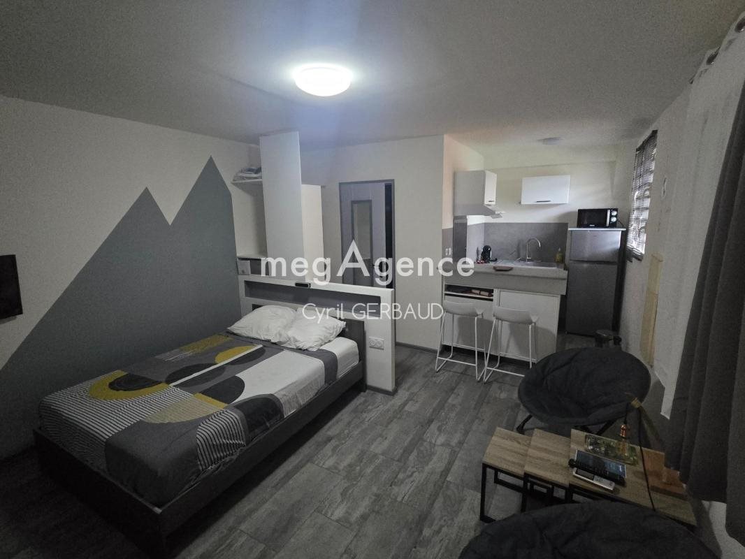 Appartement à vendre, 26m², Cayenne