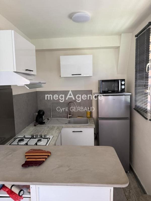 Appartement à vendre, 26m², Cayenne
