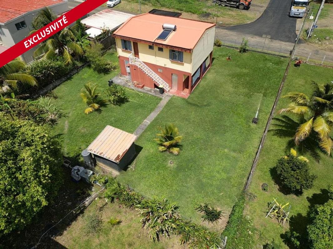 Maison à vendre, 94m², Le Lamentin