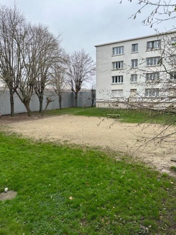 Appartement à vendre, 59m², Le Blanc-Mesnil