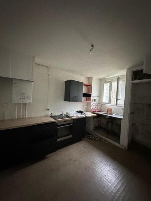 Appartement à vendre, 59m², Le Blanc-Mesnil