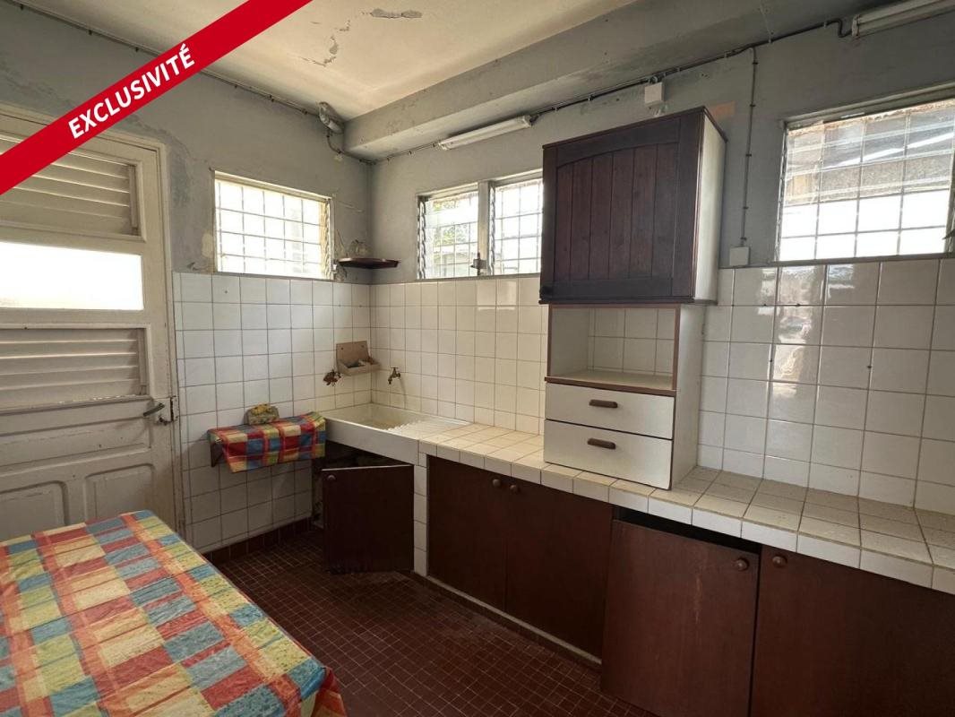 Maison à vendre, 90m², Le François