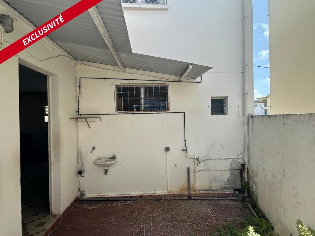 Maison à vendre, 90m², Le François