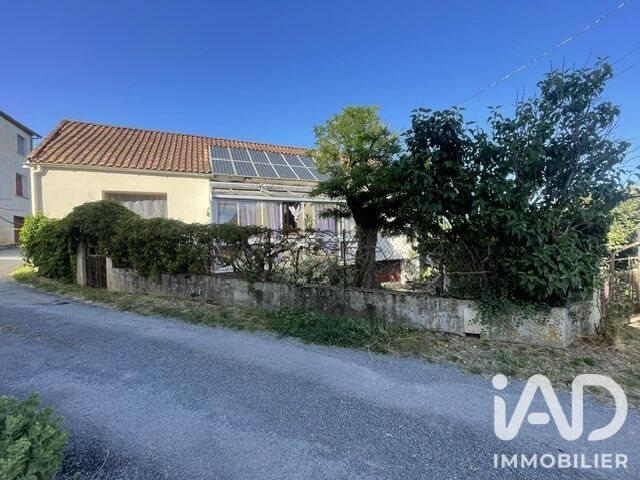 Maison à vendre, 80m², Auriac-du-Périgord