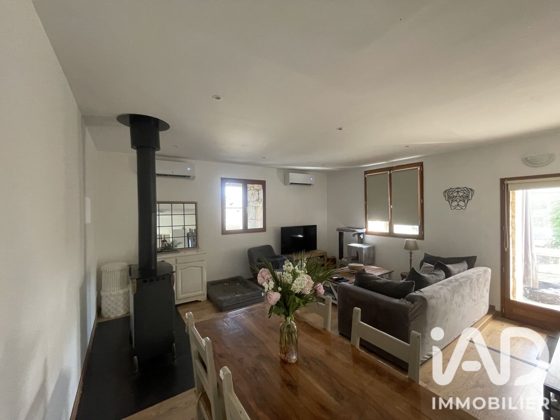 Maison à vendre, 80m², Auriac-du-Périgord