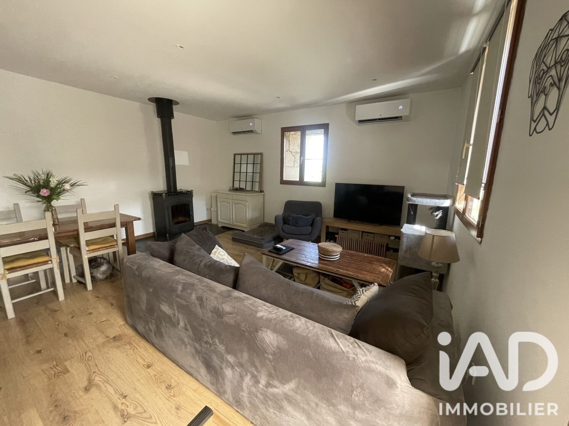 Maison à vendre, 80m², Auriac-du-Périgord