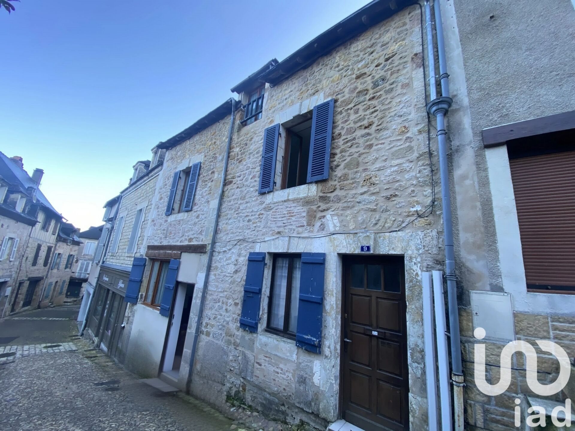 Maison à vendre, 135m², Terrasson-Lavilledieu