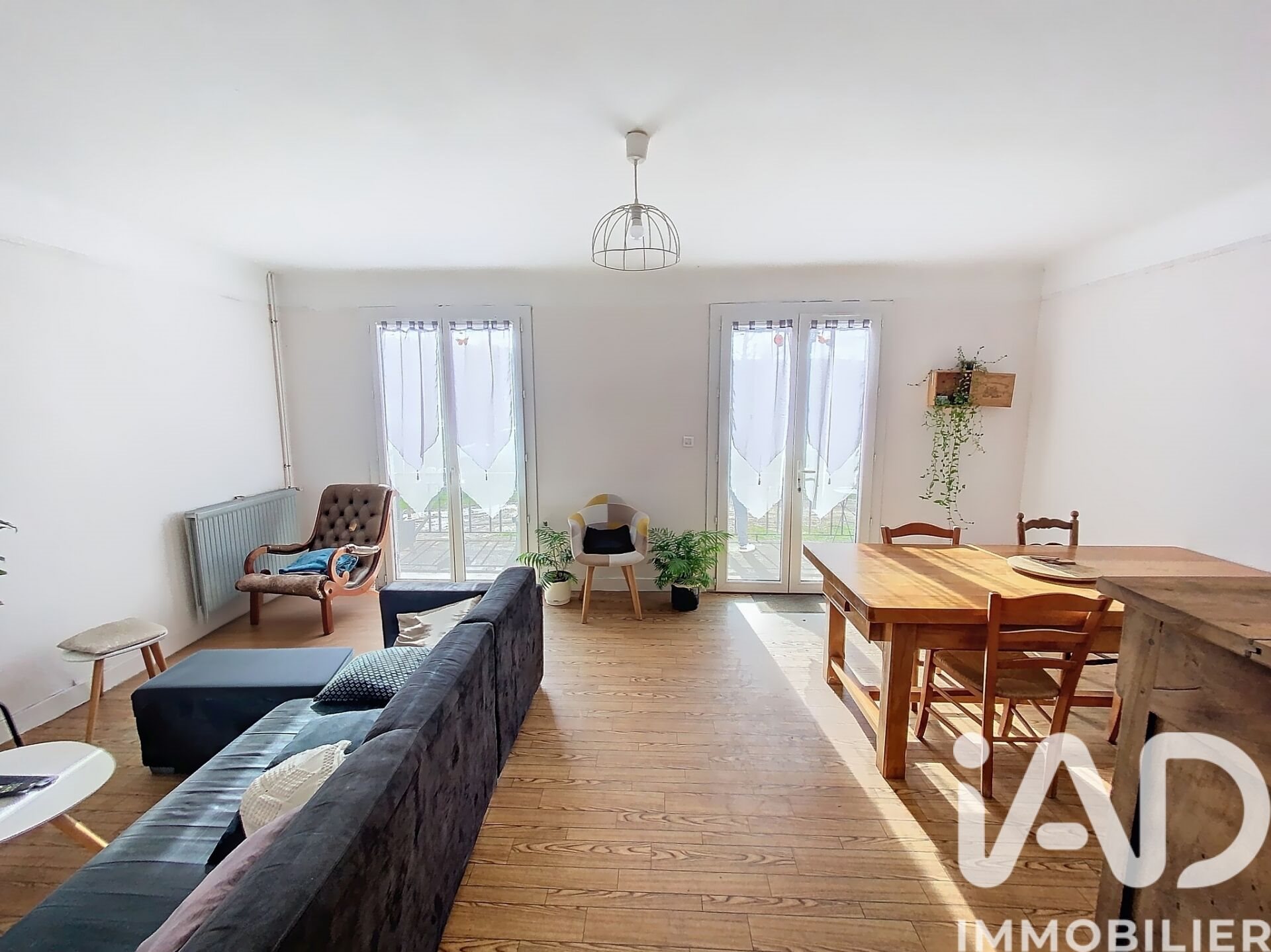 Maison à vendre, 95m², Thonac