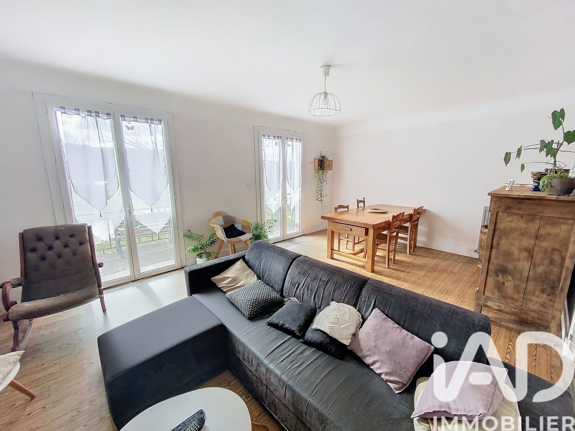 Maison à vendre, 95m², Thonac