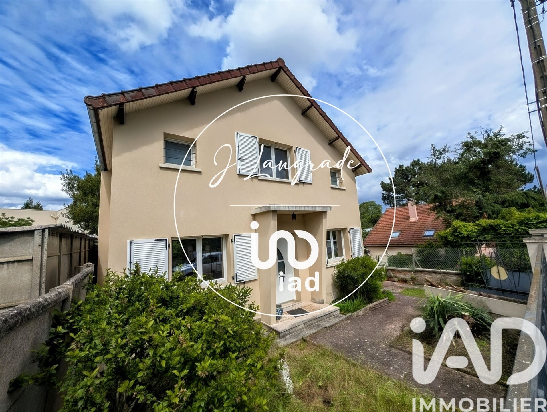 Maison à vendre, 120m², Franconville
