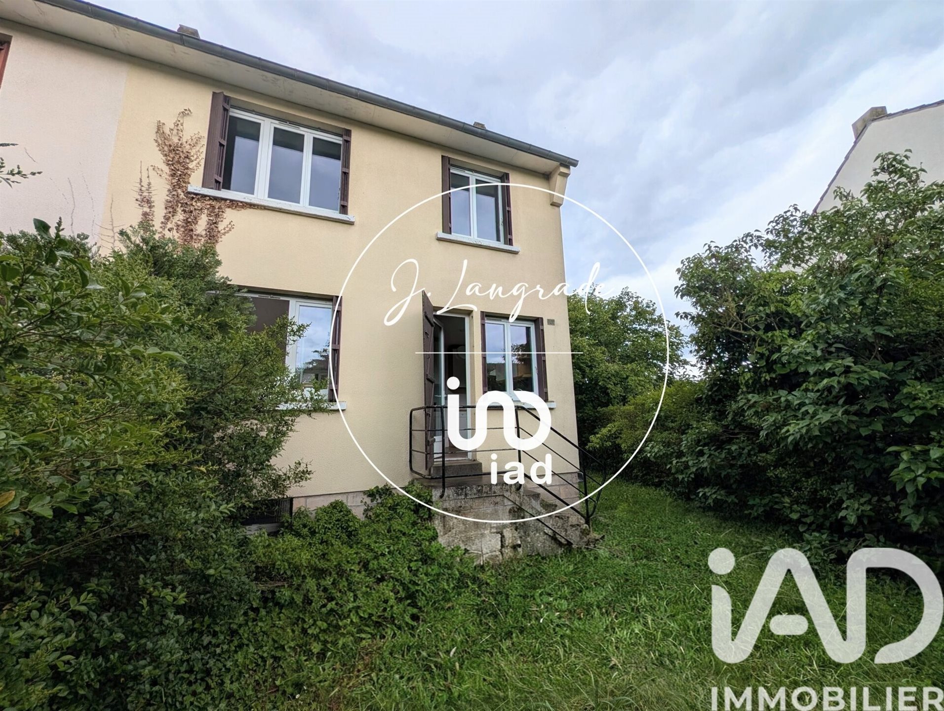 Maison à vendre, 82m², Auvers-sur-Oise