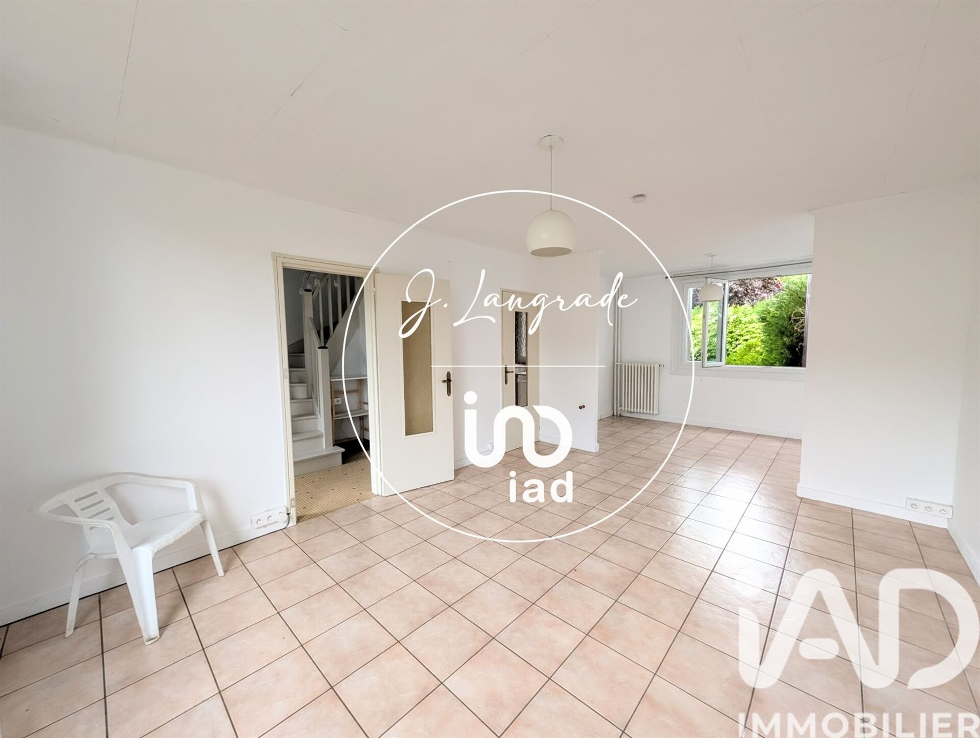 Maison à vendre, 82m², Auvers-sur-Oise
