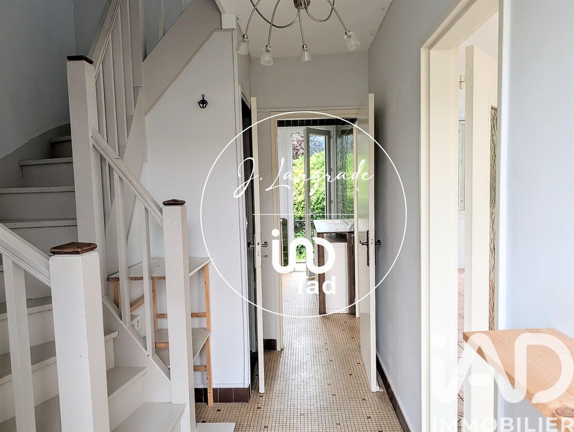 Maison à vendre, 82m², Auvers-sur-Oise