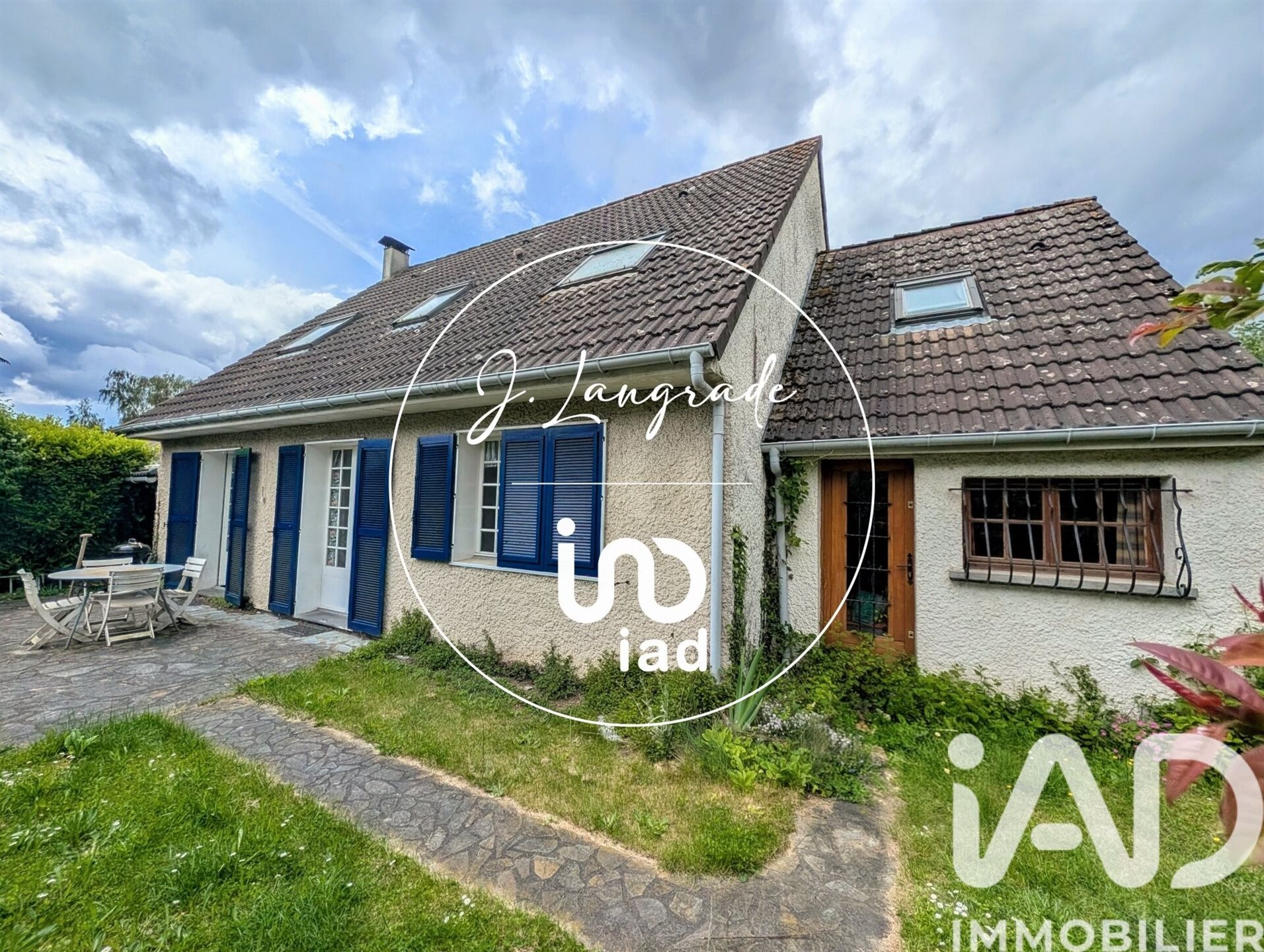 Maison à vendre, 151m², Auvers-sur-Oise