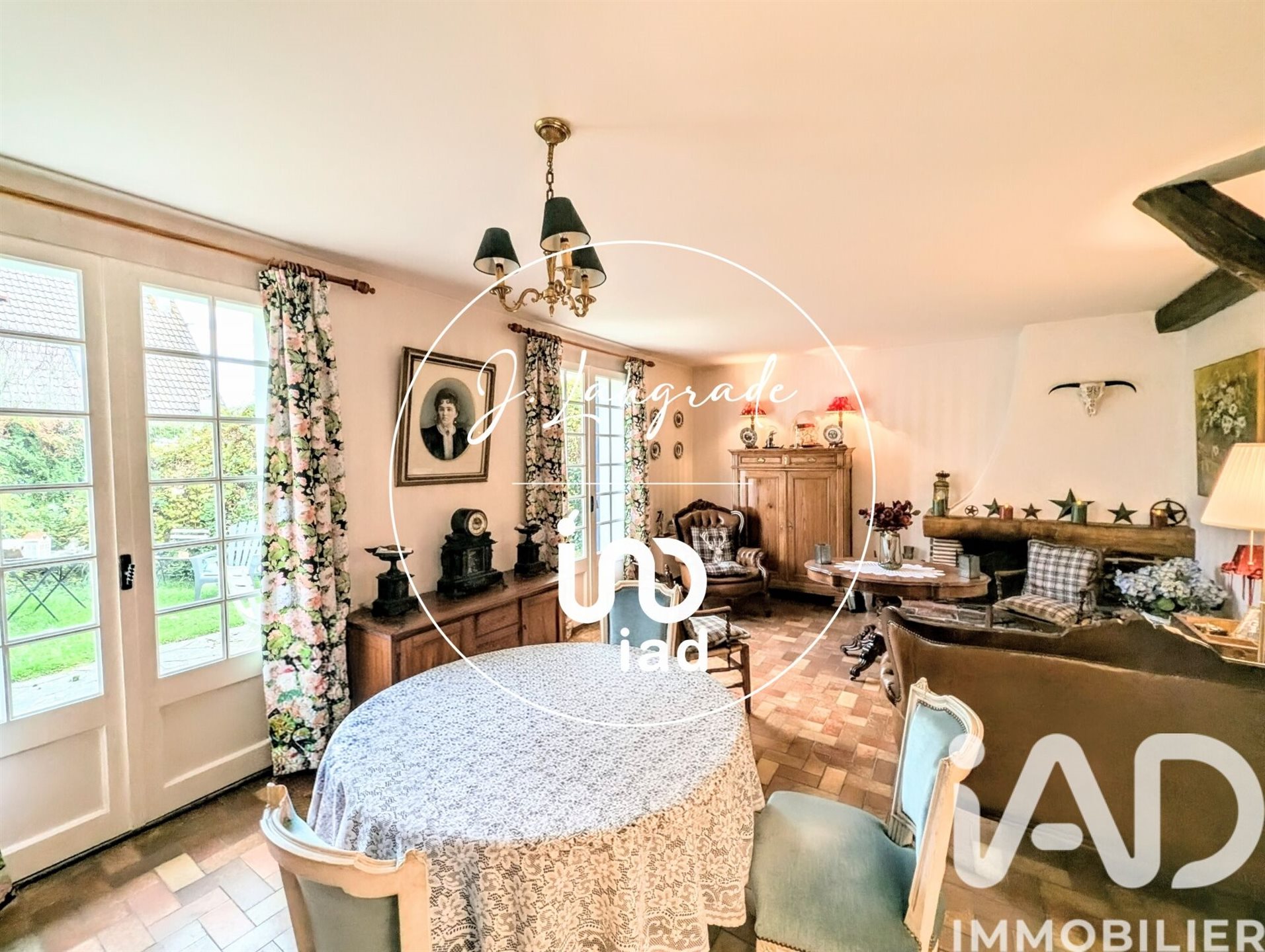 Maison à vendre, 151m², Auvers-sur-Oise