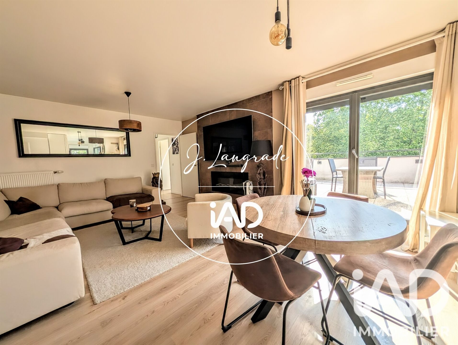 Appartement à vendre, 81m², Pontoise