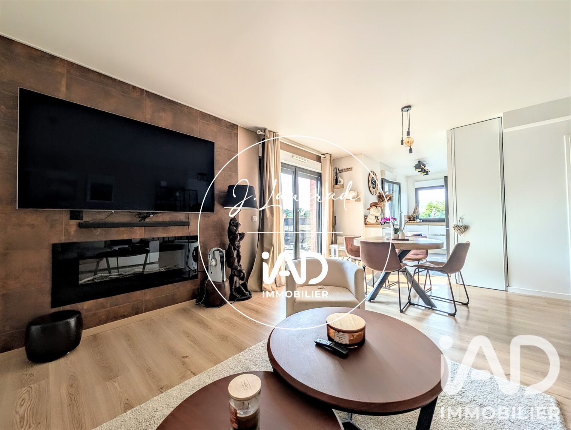 Appartement à vendre, 81m², Pontoise