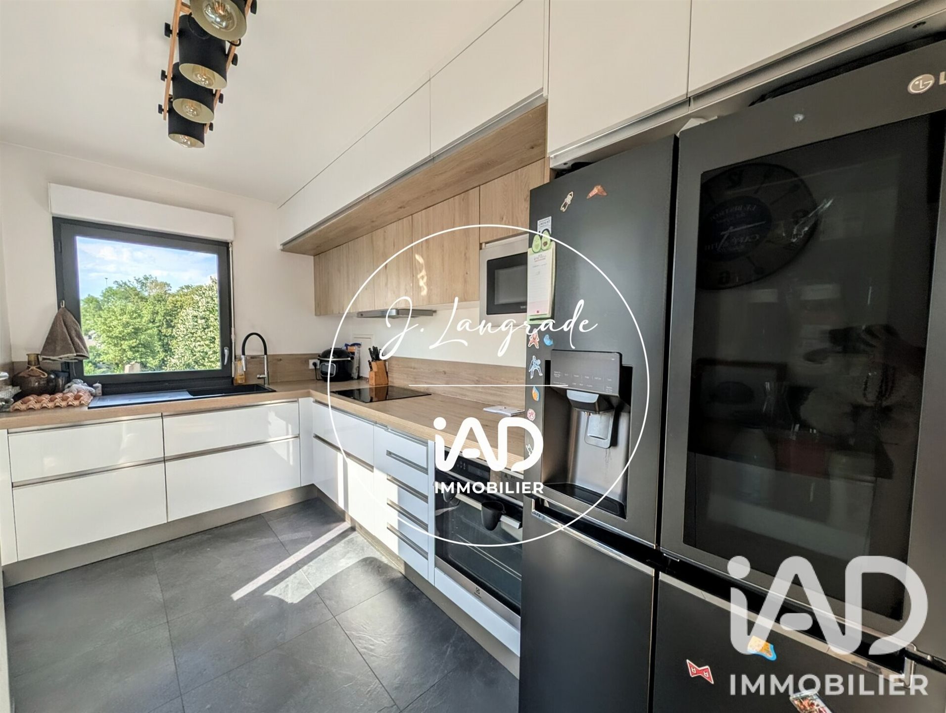 Appartement à vendre, 81m², Pontoise