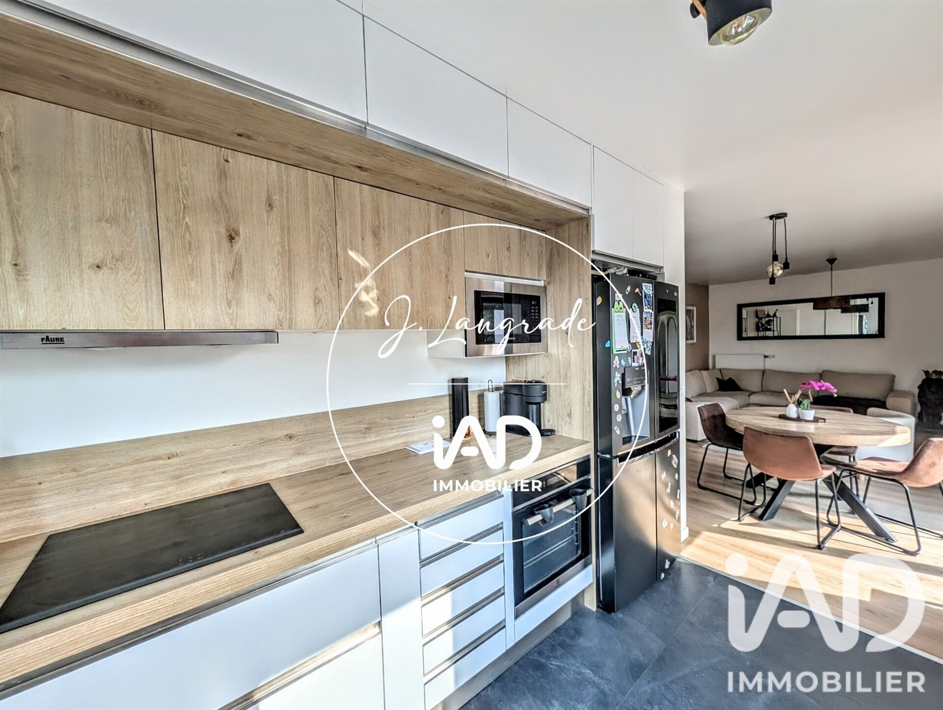 Appartement à vendre, 81m², Pontoise