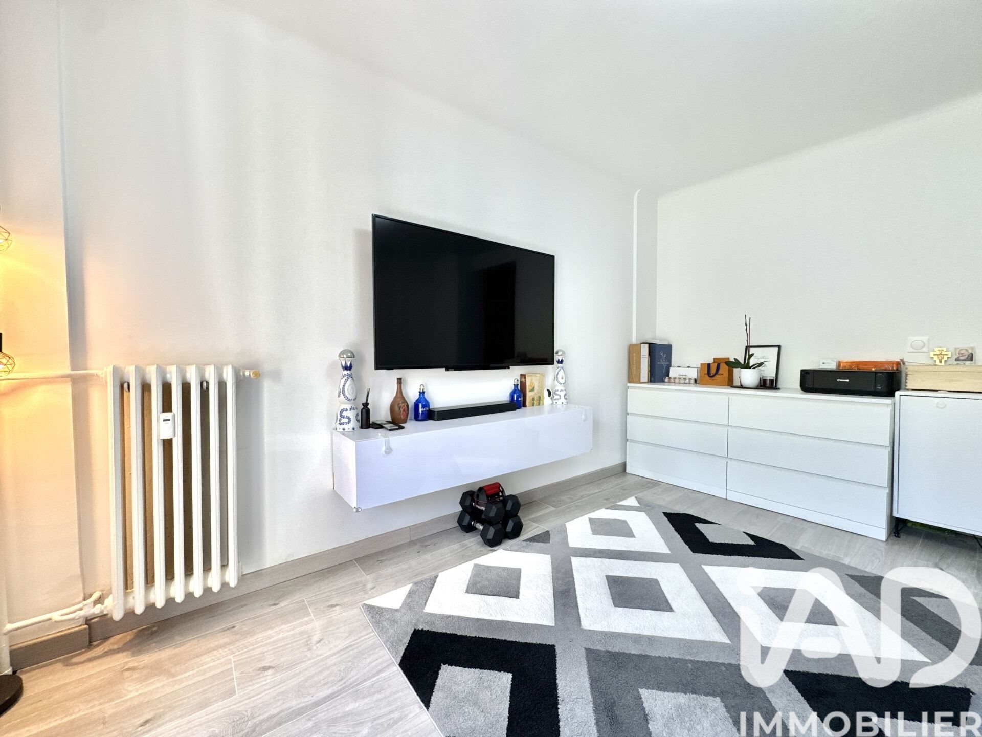 Appartement à vendre, 46m², Menton