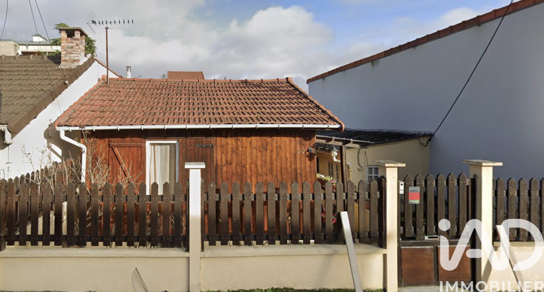 Maison à vendre, 65m², Bezons