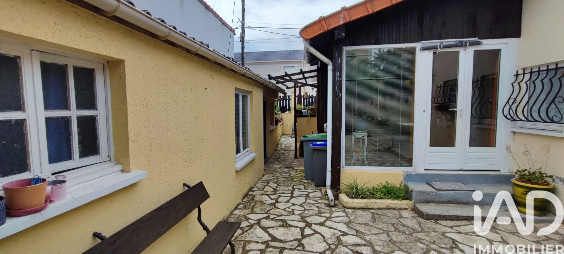 Maison à vendre, 65m², Bezons