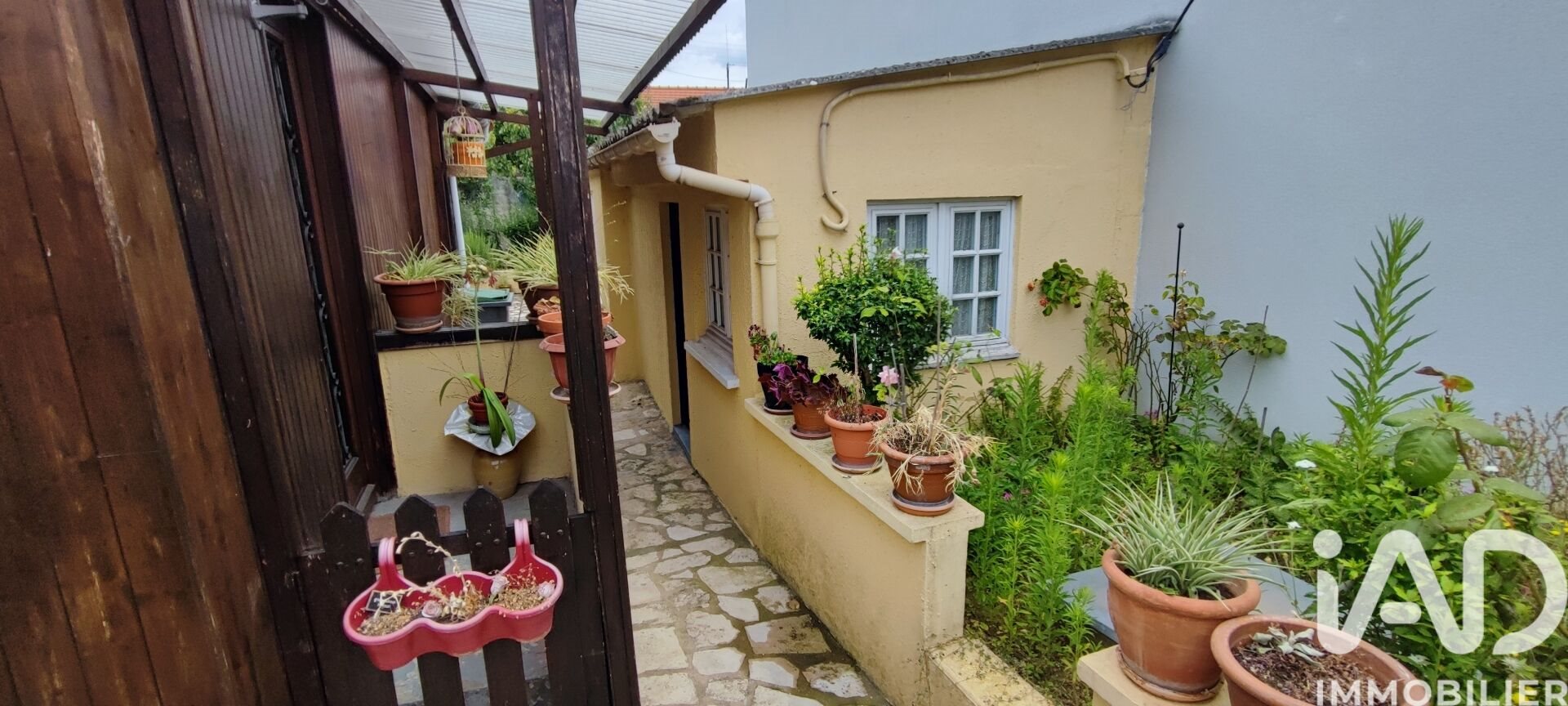 Maison à vendre, 65m², Bezons