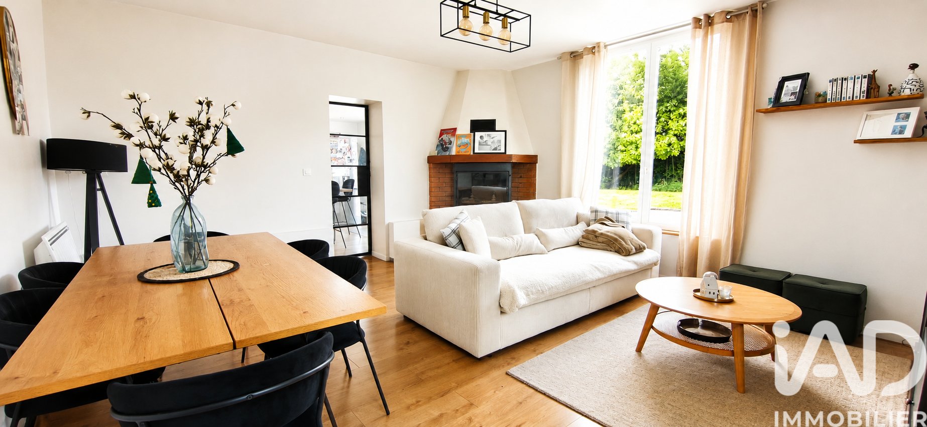 Maison à vendre, 75m², Mériel