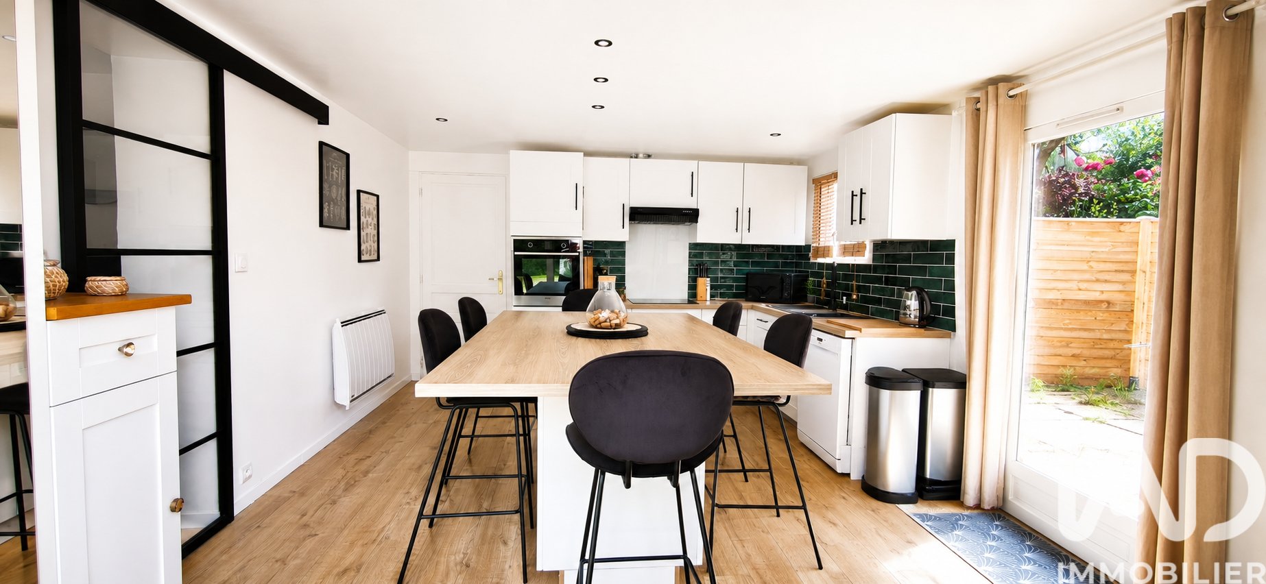 Maison à vendre, 75m², Mériel