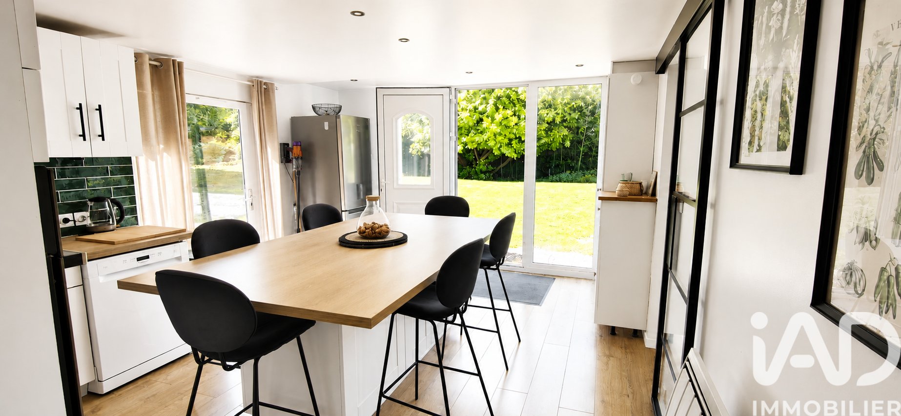 Maison à vendre, 75m², Mériel