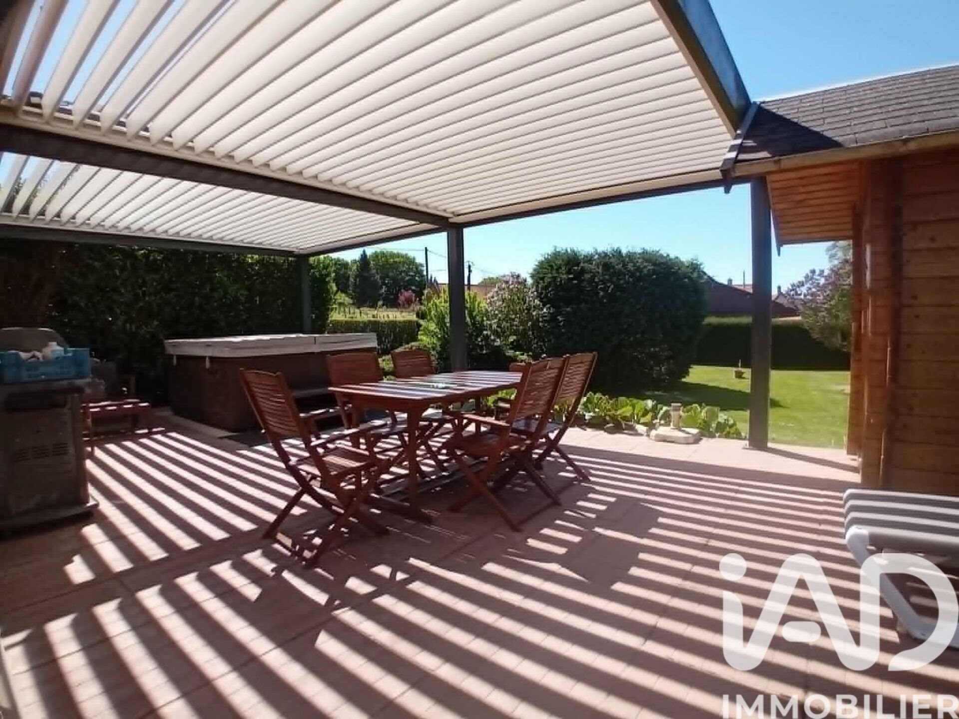 Maison à vendre, 112m², Sailly-au-Bois
