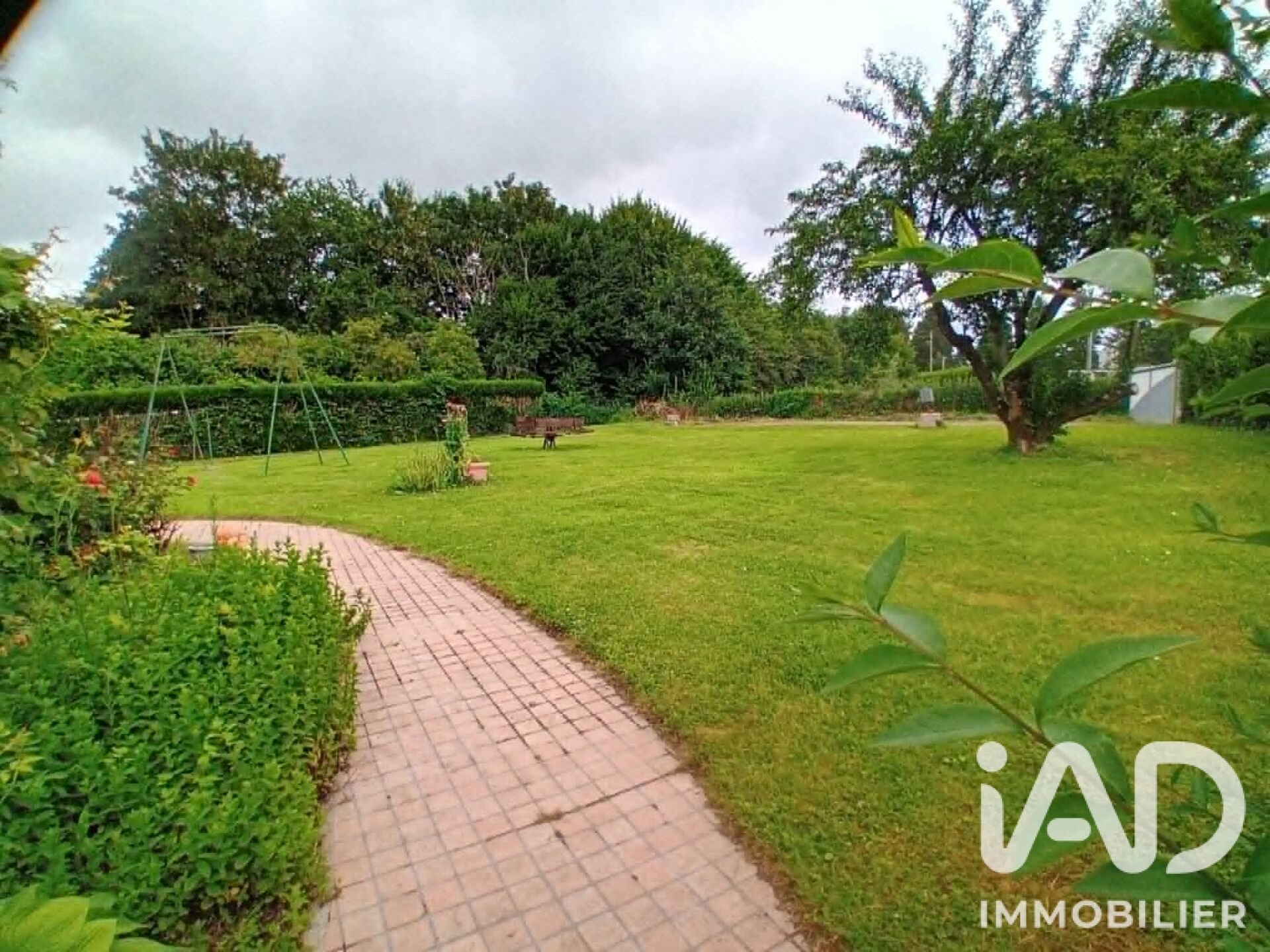 Maison à vendre, 112m², Sailly-au-Bois