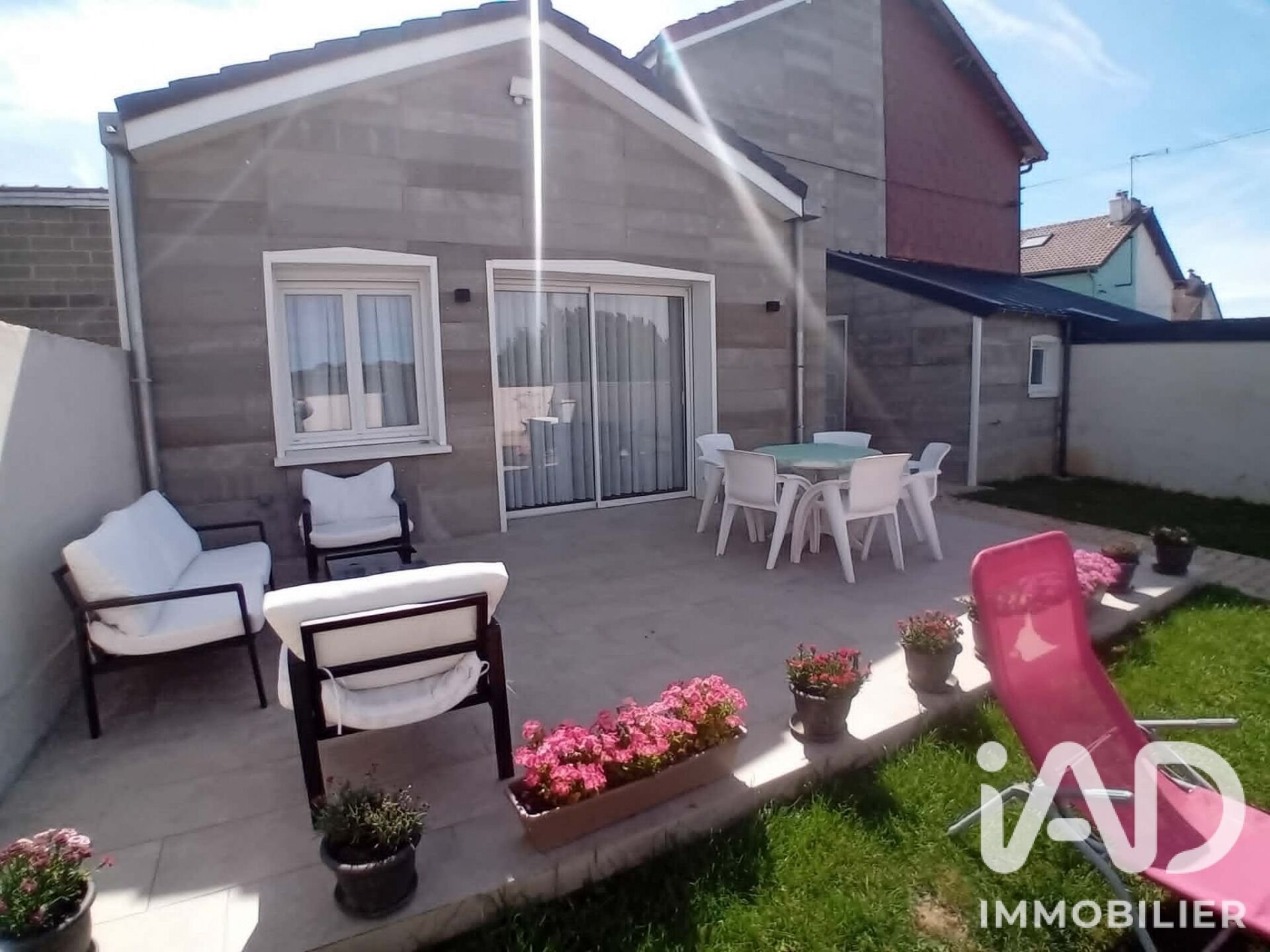 Maison à vendre, 103m², Avesnes-lès-Bapaume