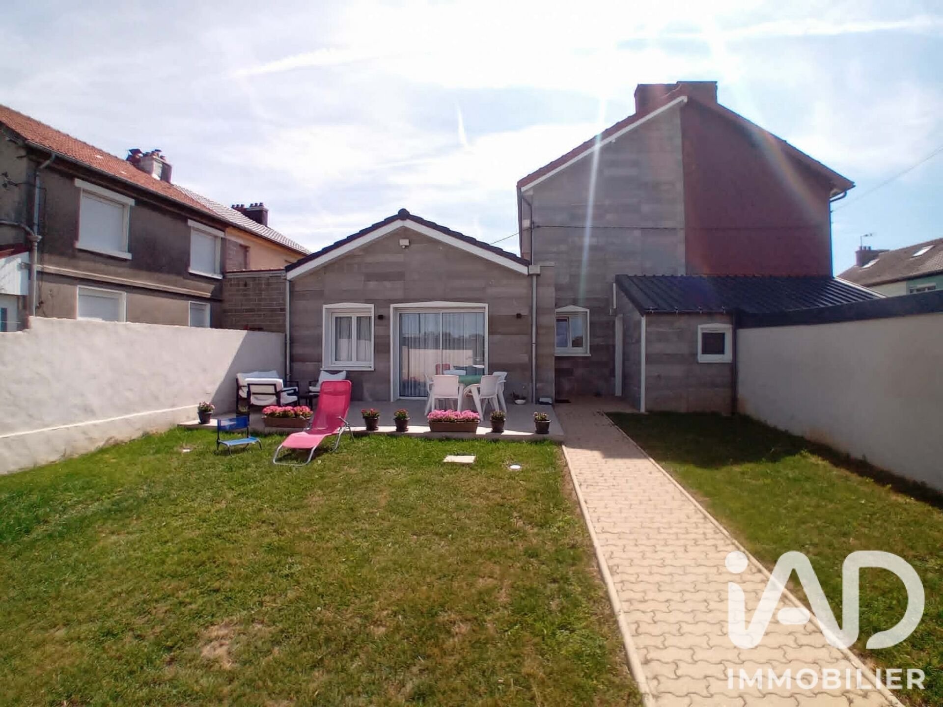 Maison à vendre, 103m², Avesnes-lès-Bapaume