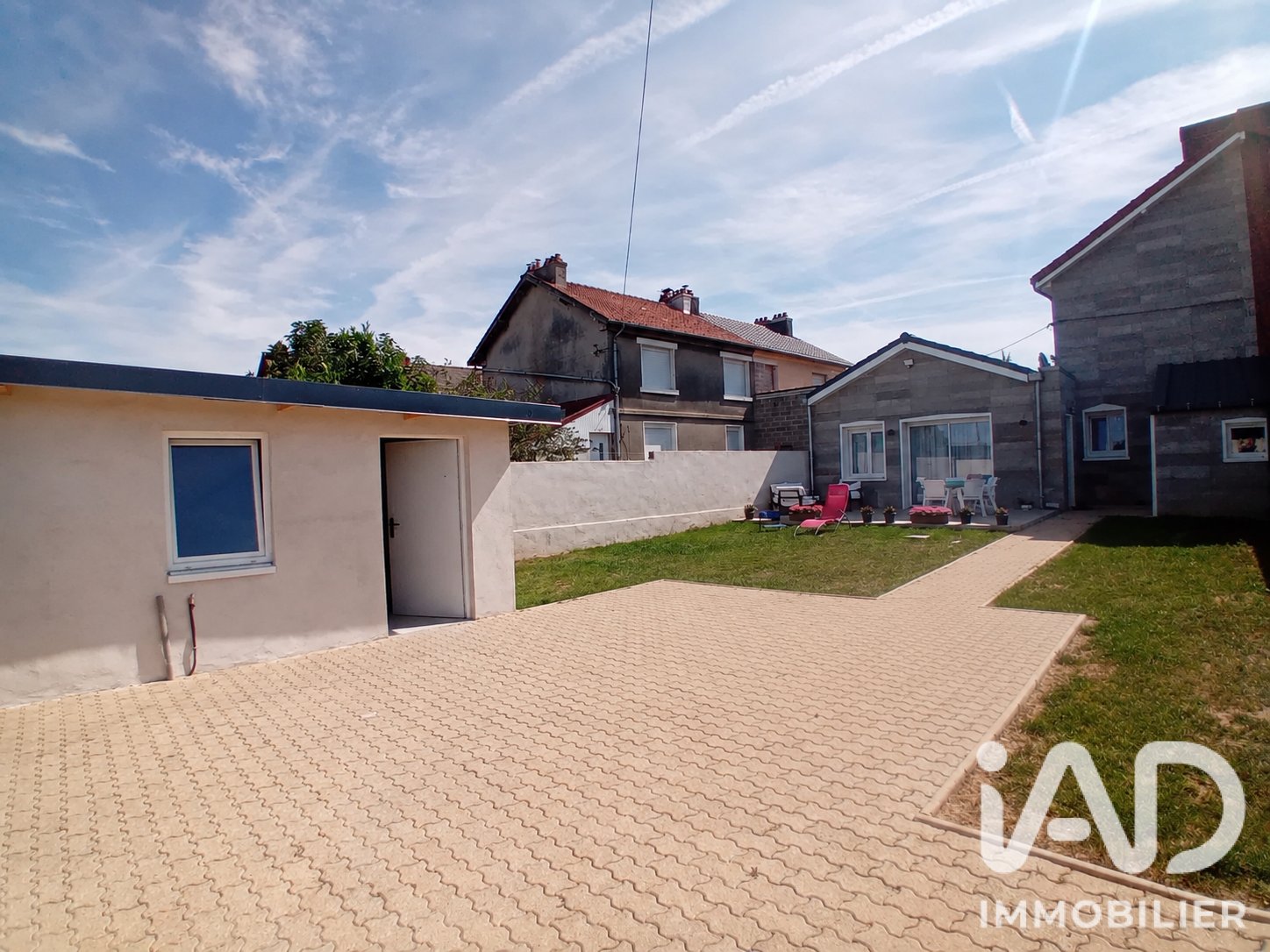 Maison à vendre, 103m², Avesnes-lès-Bapaume