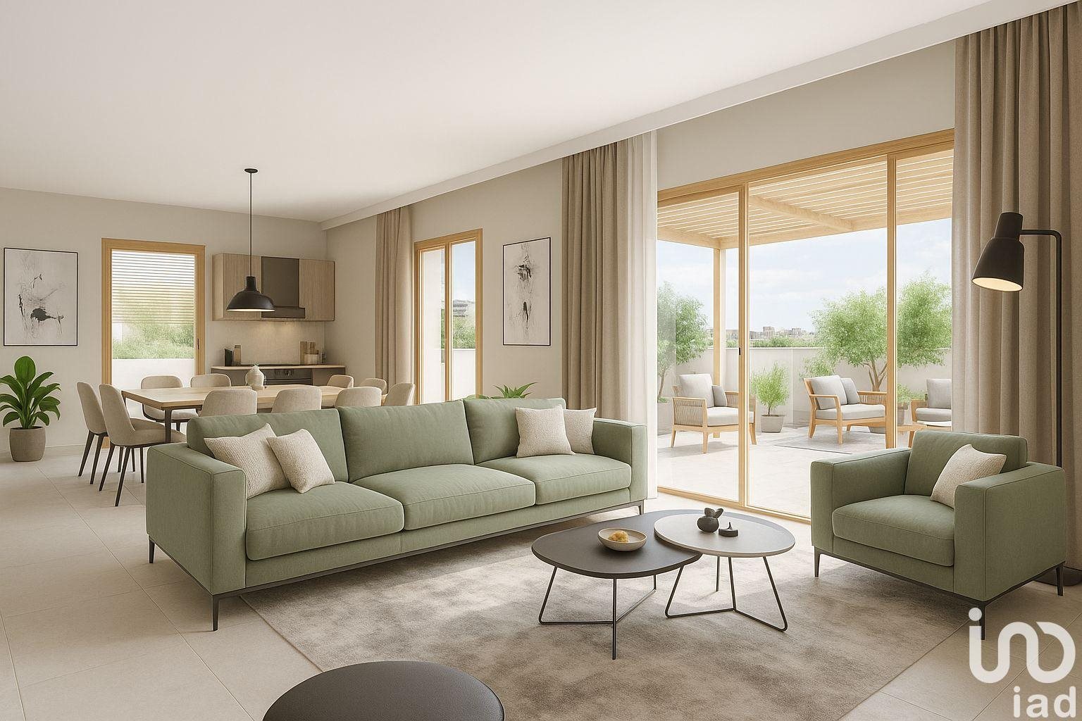 Appartement à vendre, 88m², Rennes