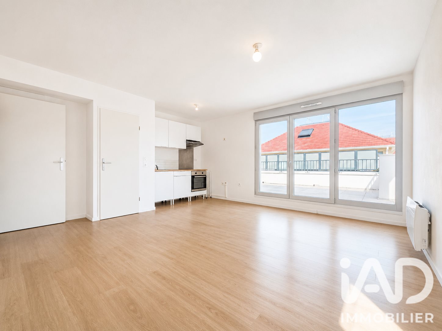 Appartement à vendre, 66m², Ozoir-la-Ferrière