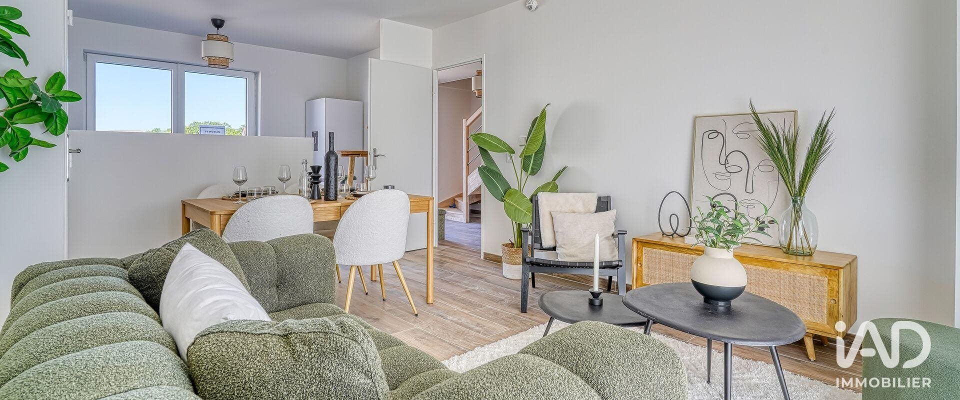 Maison à vendre, 86m², Coupvray