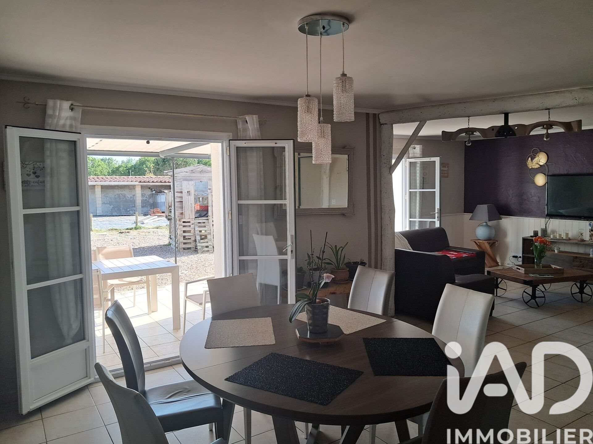 Maison à vendre, 110m², Sainte-Foy