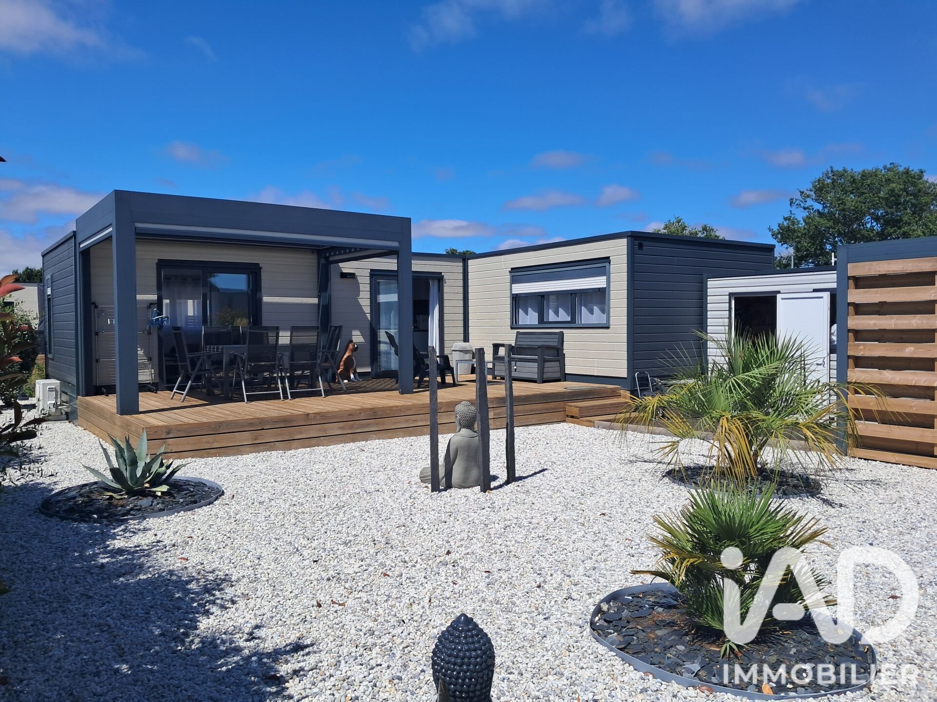 Maison à vendre, 60m², Sainte-Foy