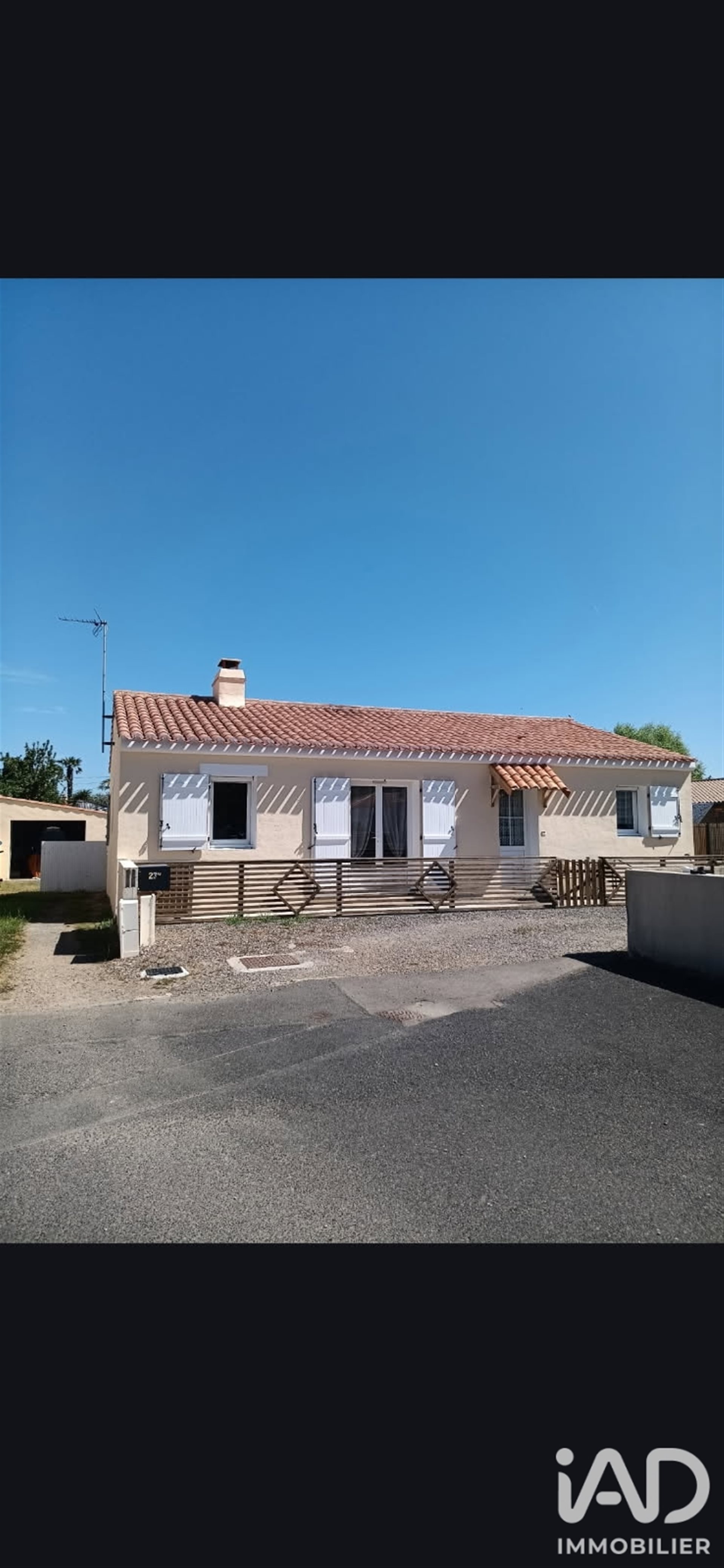 Maison à vendre, 89m², Château-d'Olonne