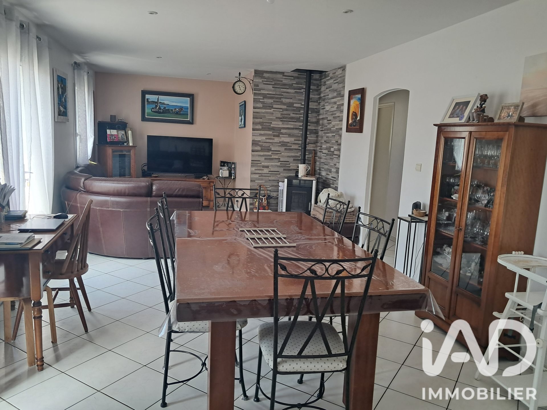 Maison à vendre, 89m², Château-d'Olonne