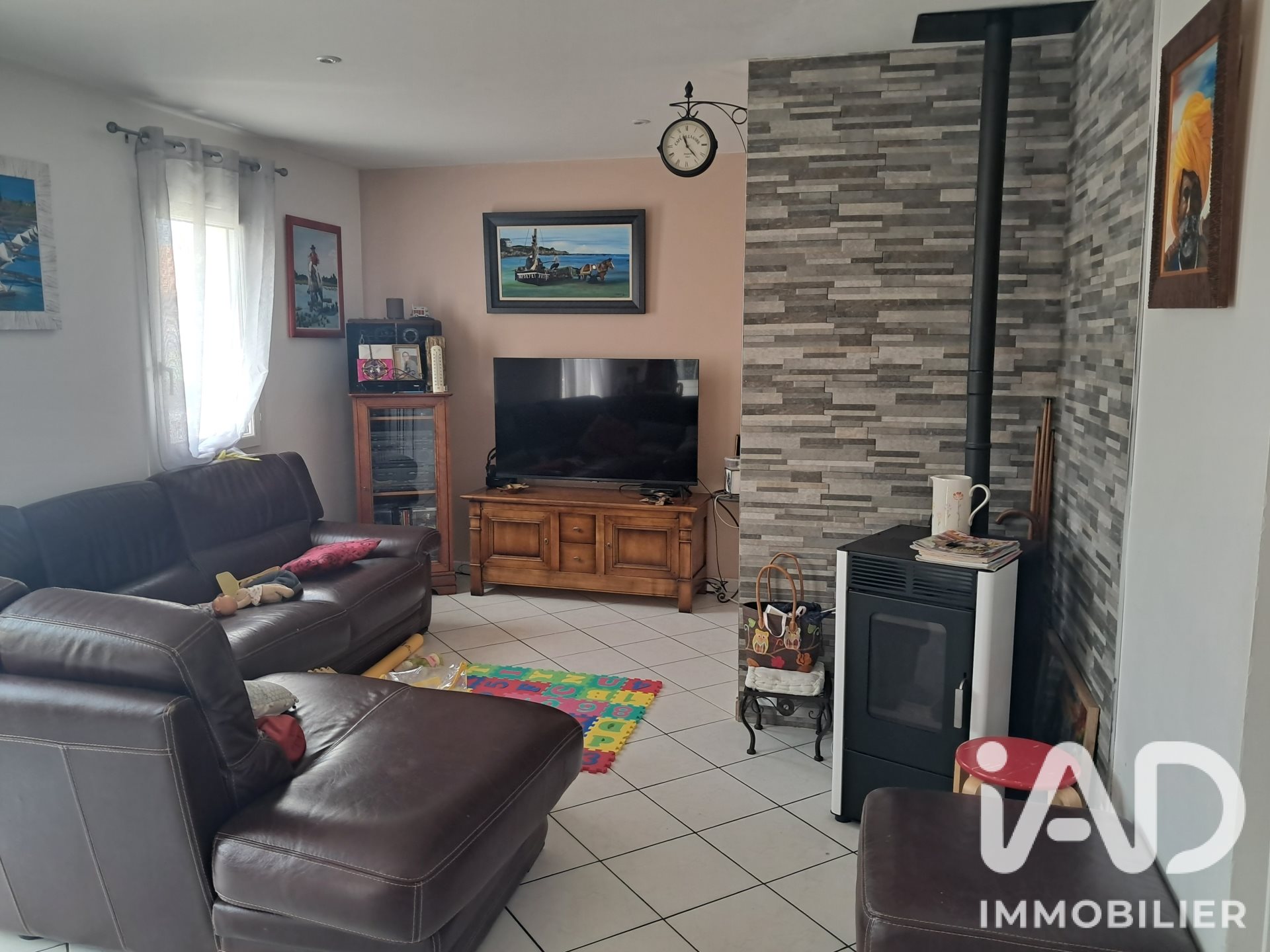 Maison à vendre, 89m², Château-d'Olonne