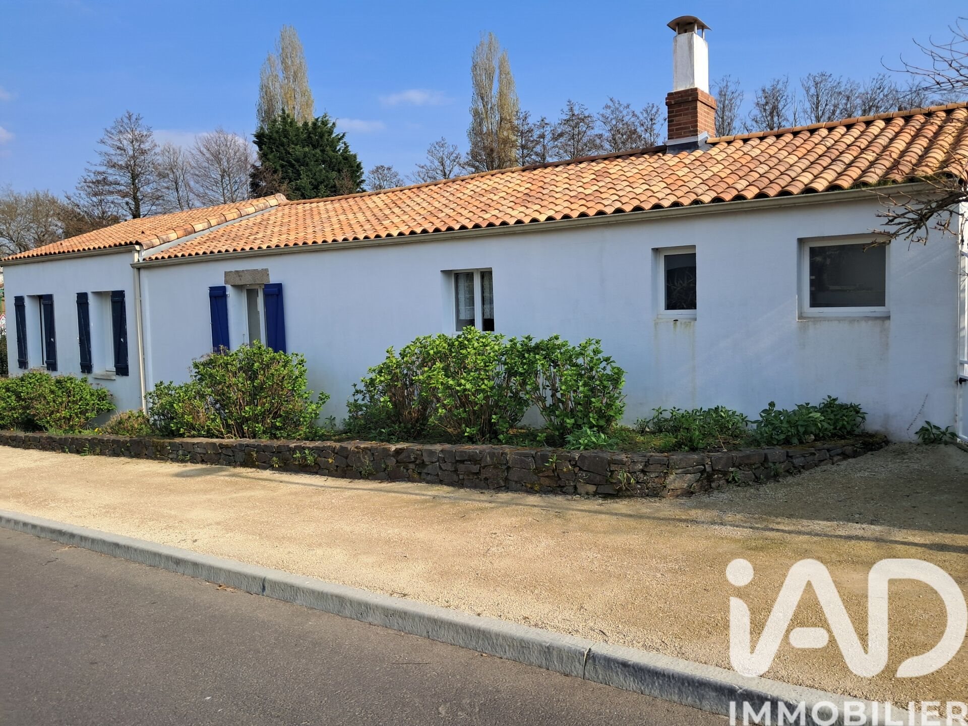 Maison à vendre, 117m², Les Achards