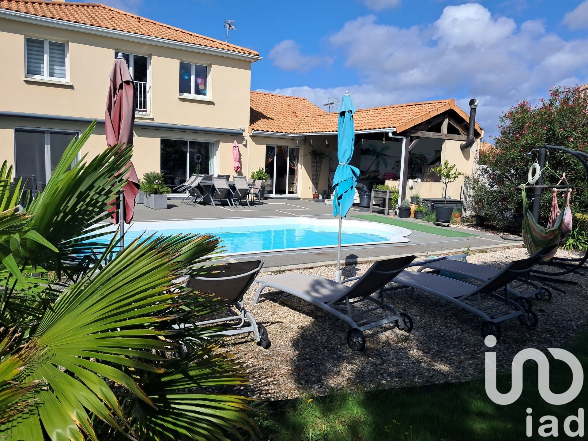 Maison à vendre, 169m², Saint-Mathurin