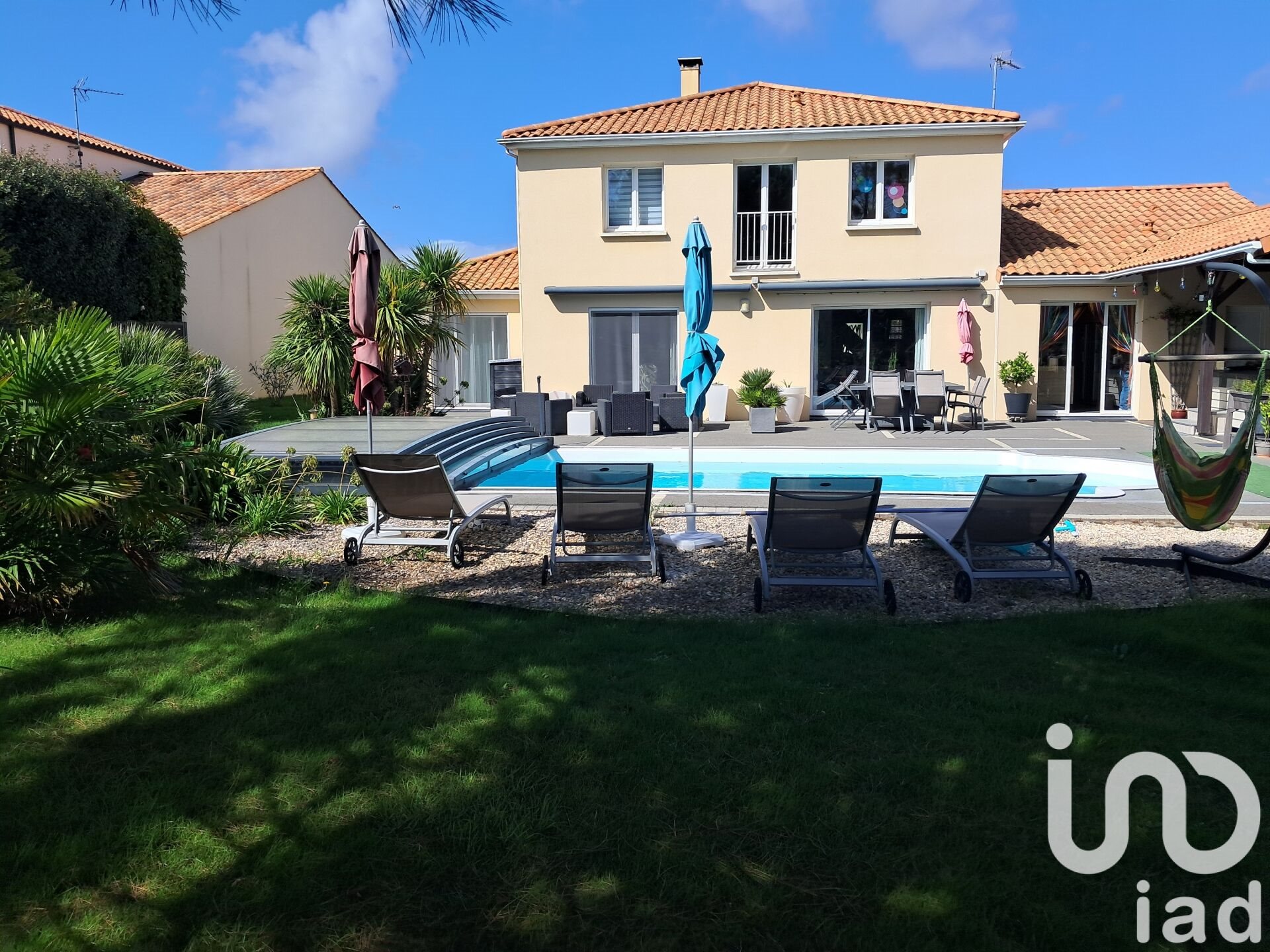 Maison à vendre, 169m², Saint-Mathurin