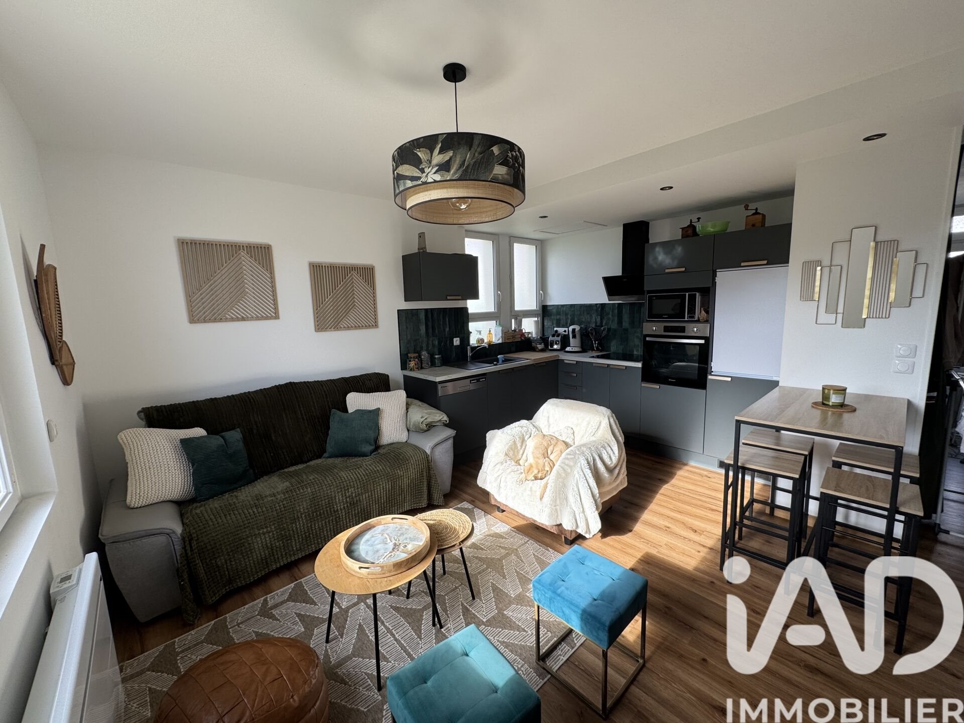 Maison à vendre, 91m², Talmont-Saint-Hilaire