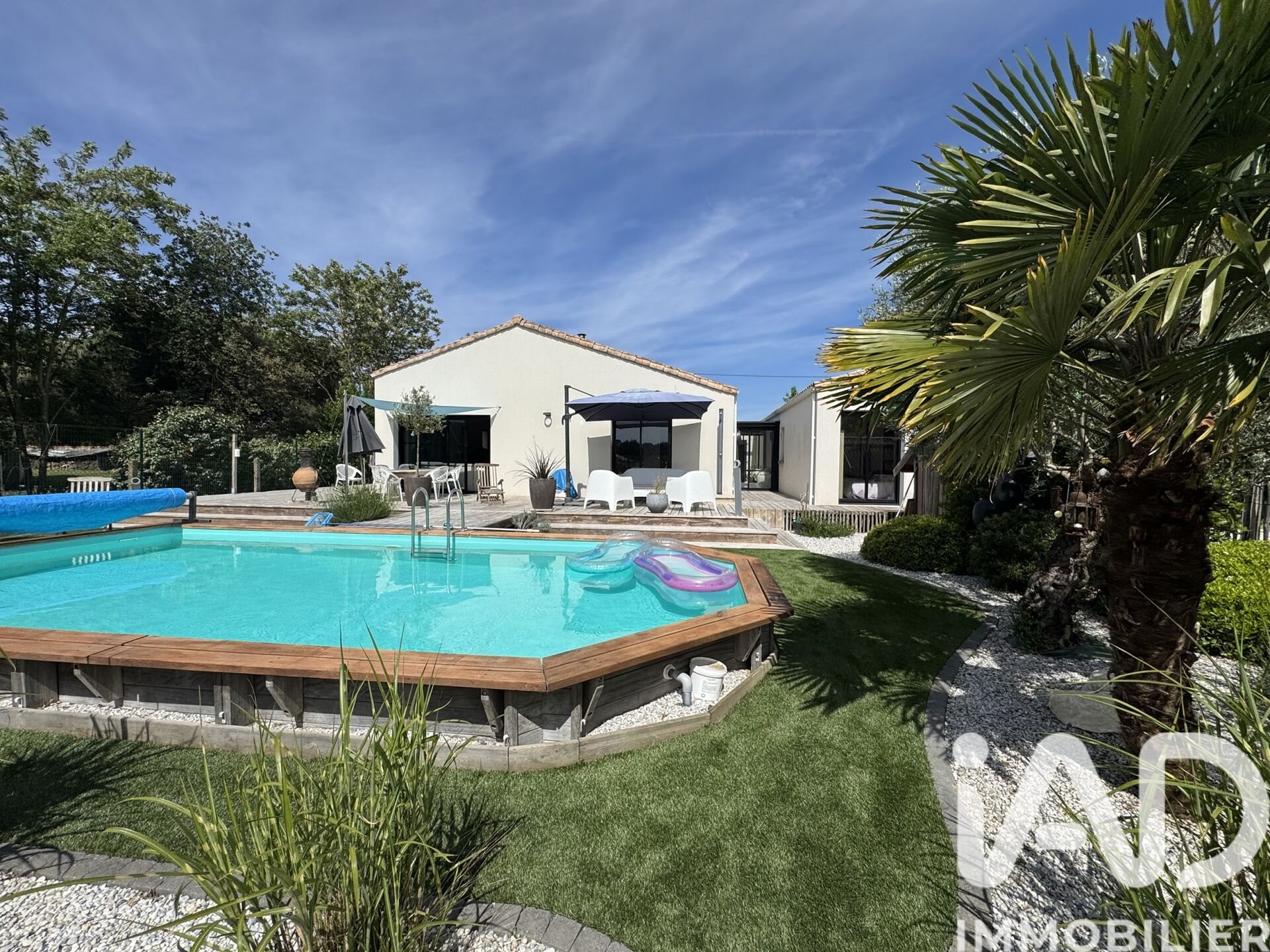 Maison à vendre, 126m², Talmont-Saint-Hilaire